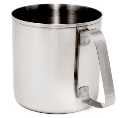 GSI Glacier Stainless 14 fl. oz. Cup