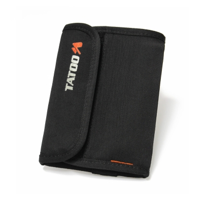 Tatoo Flap Wallet