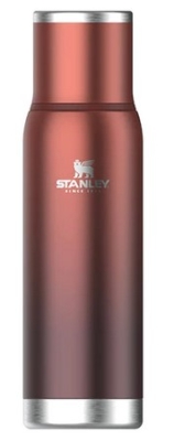 Stanley Adventure Vacuum Bottle Stainless Steel 34 oz (1 lt)