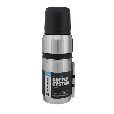 Stanley Adventure Vacuum Bottle SS Coffee System 18 oz (0.5 lt)