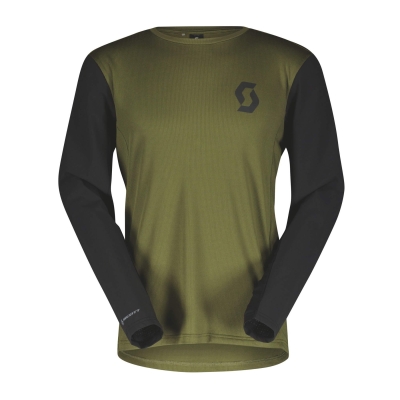 Scott Shirt M´s Trail Vertic LS