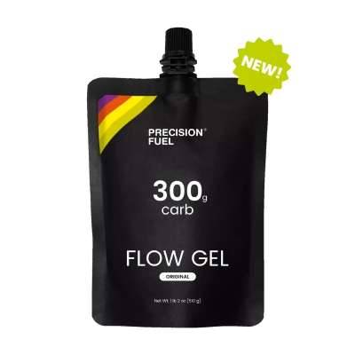 Precision Fuel & Hidratation PF 300 g Carb Flow Gel