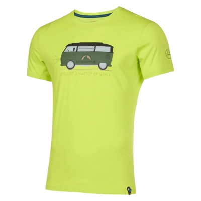 La Sportiva Van T-Shirt Hombre
