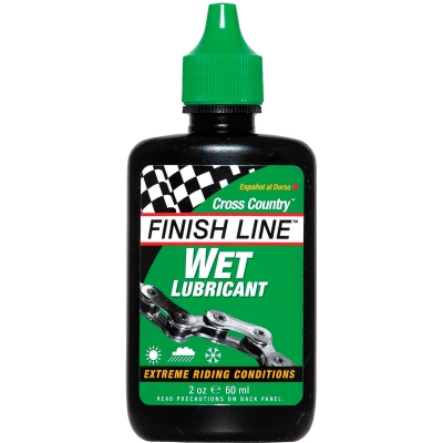 Finish Line Wet Lube (Cross Country)