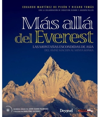 Desnivel Más Alla Del Everest