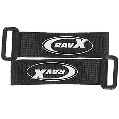 RavX Velcro Strap Set 2pc