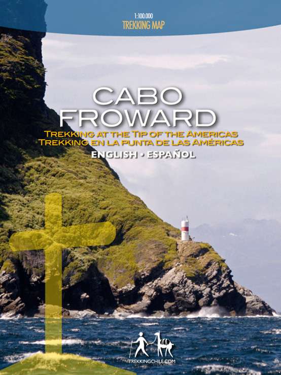  - Viachile Mapa Cabo Froward