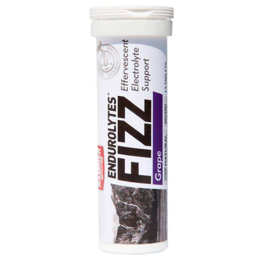 Grape - Hammer Nutrition Endurolytes Fizz