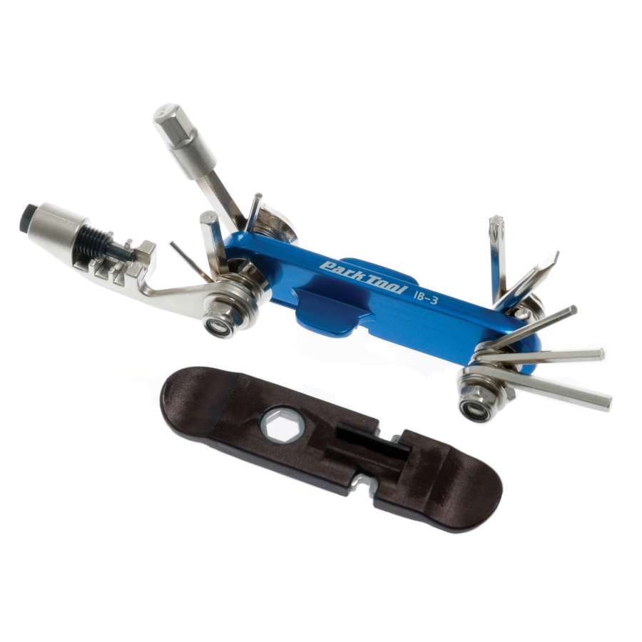  - Park Tool IB-3 I-Beam Mini Fold-Up With Chain Tool
