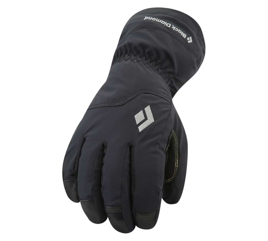 Black - Black Diamond Glissade Gloves