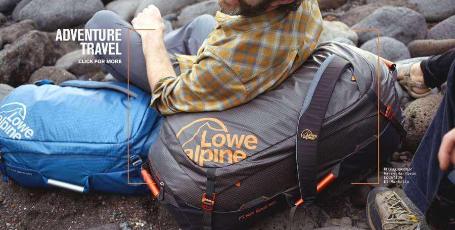  - Lowe Alpine AT Kit Bag 90