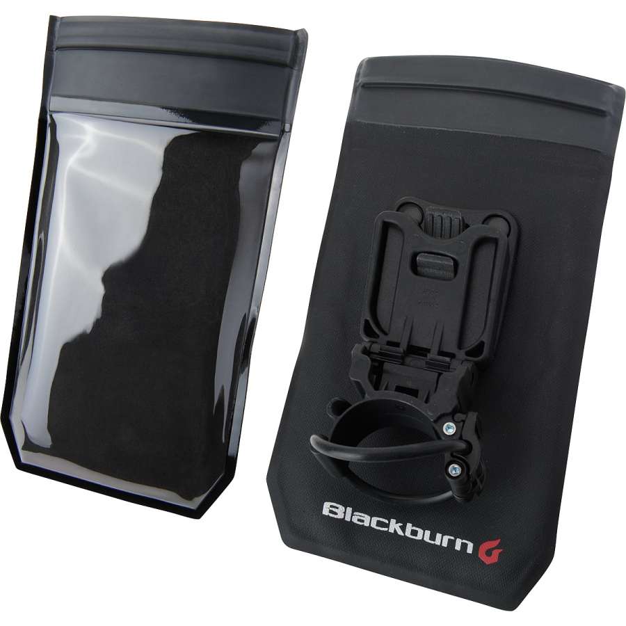 Vipqr - Blackburn Vip QR Handle Bar Phone Case