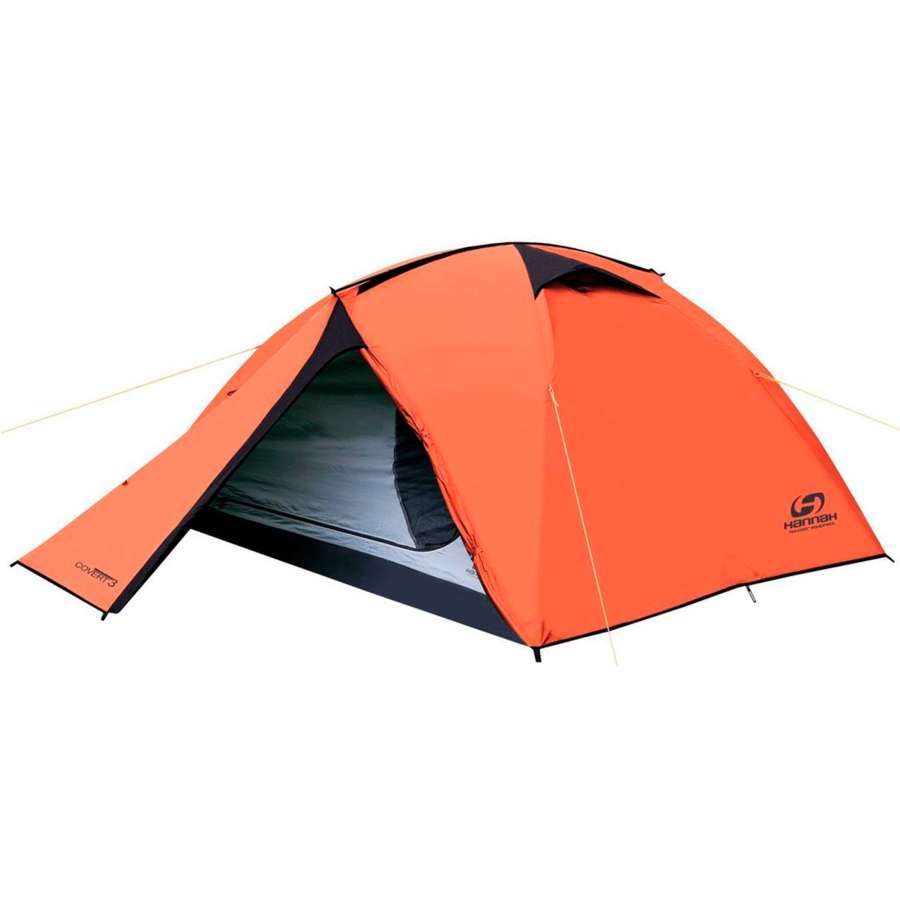 Mandarin red - Hannah Covert 3 Tent