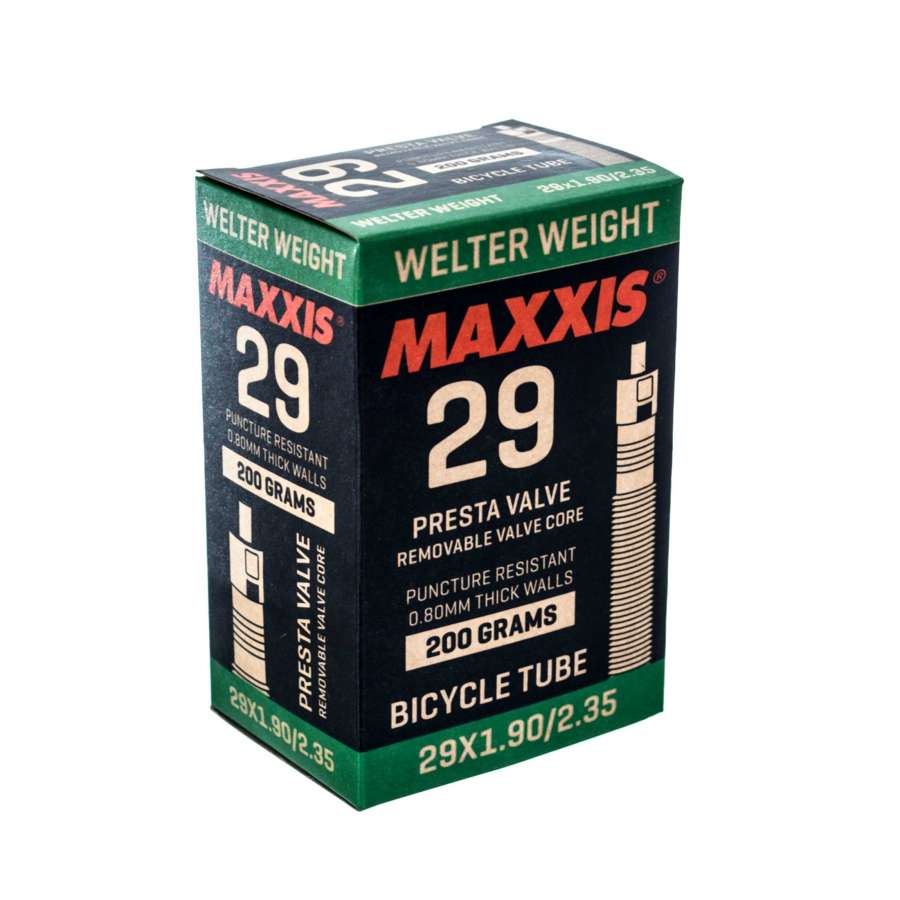 29 X 1.90/2.35 - Maxxis Tubo Presta Welter Weight