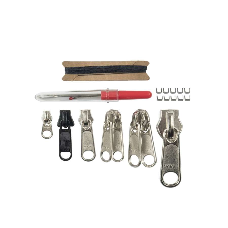 Kit - Gear Aid Zipper Repair Kit