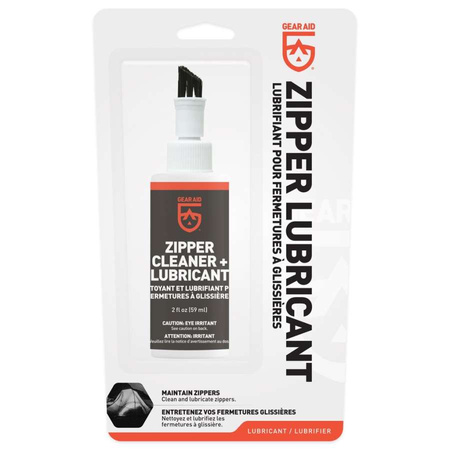  - Gear Aid Zipper Lubricant