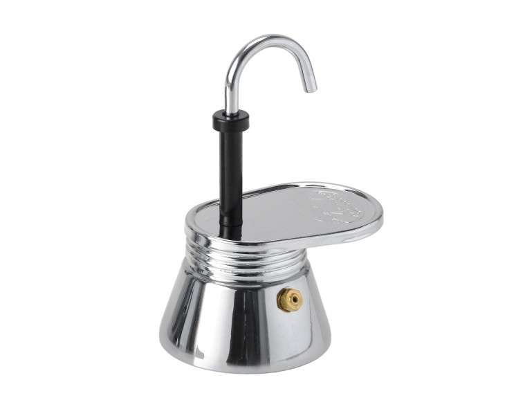 Stainless - GSI 1 Cup Stainless Mini Expresso