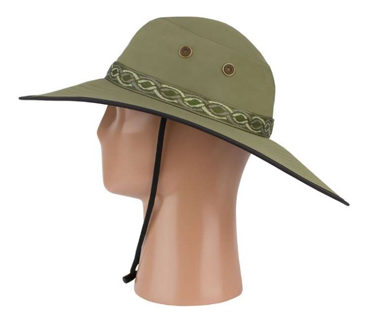 Left - Sunday Afternoons River Guide Hat