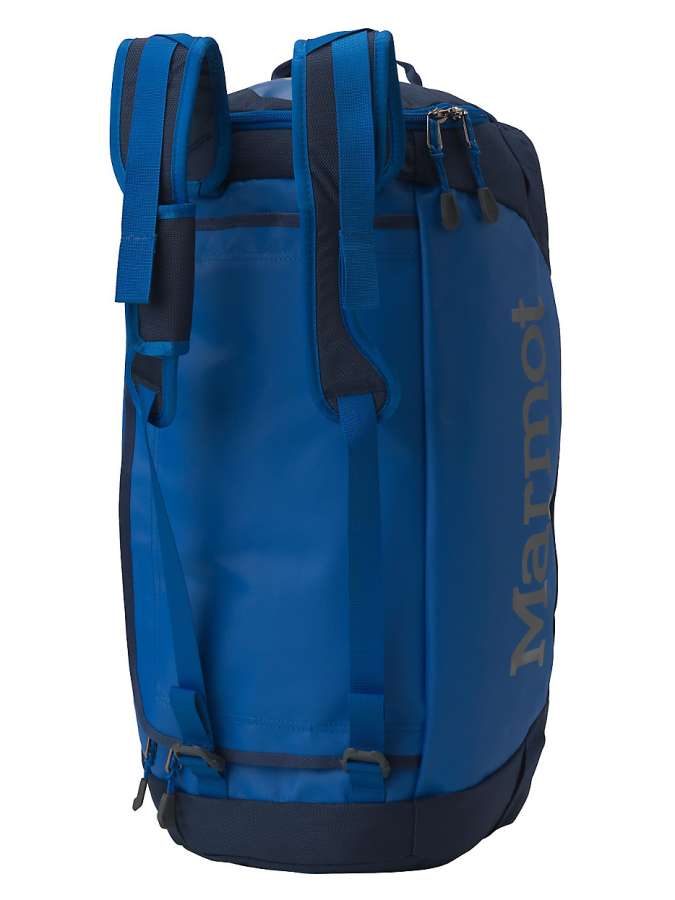 Vista Posterior - Marmot Long Hauler Duffle Bag Small