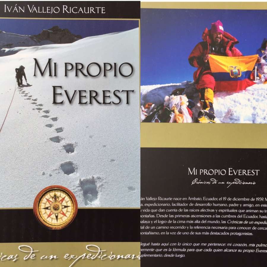  - Varias Editoriales Mi Propio Everest, Crónicas de un Expedicionario