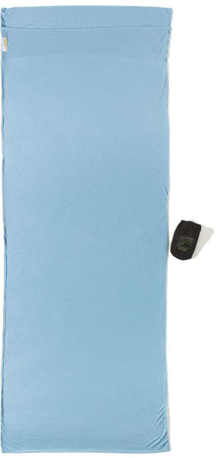 Ocean - Cocoon Insect Shield Travel Sheets Coolmax