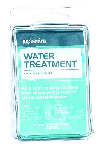  - Gear Aid Aquamira  Water Treatment Drops