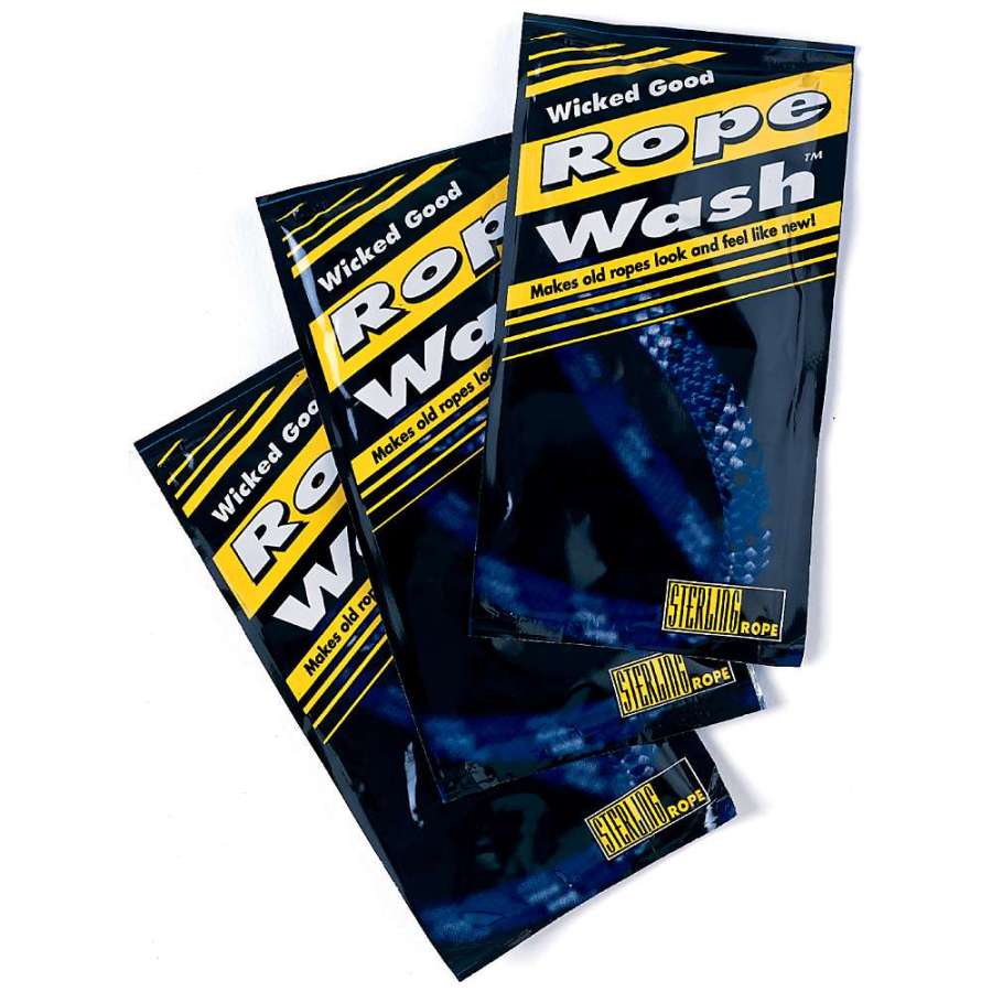  - Sterling Wicked Good Rope Wash