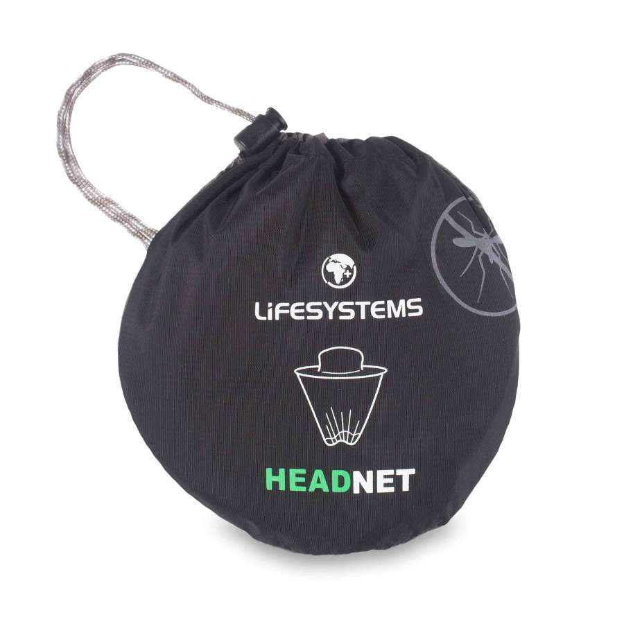  - Lifesystems Midge/Mosquito Head Net Hat
