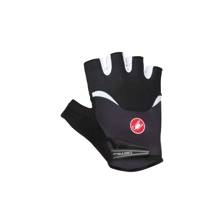 Black/White - Castelli Arenberg Glove