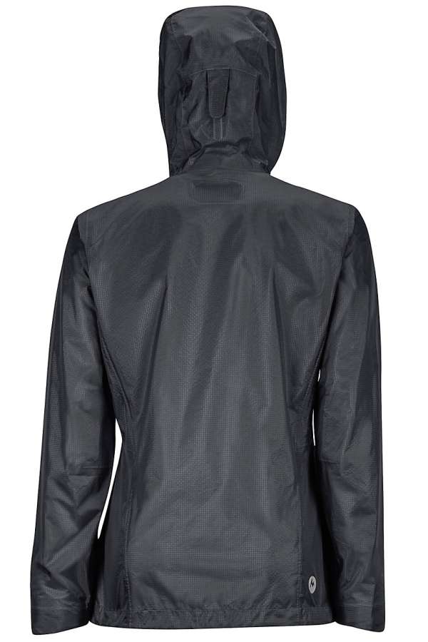 Black - Vista Superior - Marmot Wms Crystalline Jacket