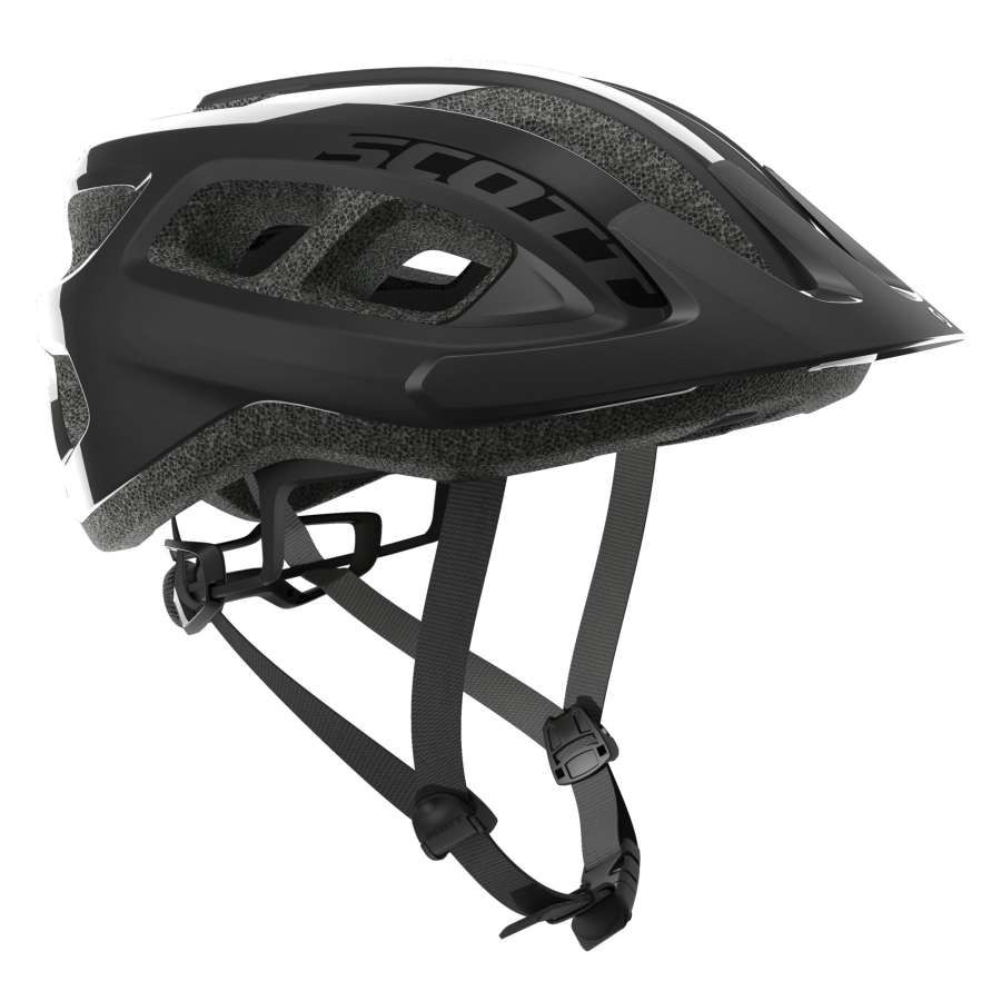 Black - Scott Helmet Supra (CE)