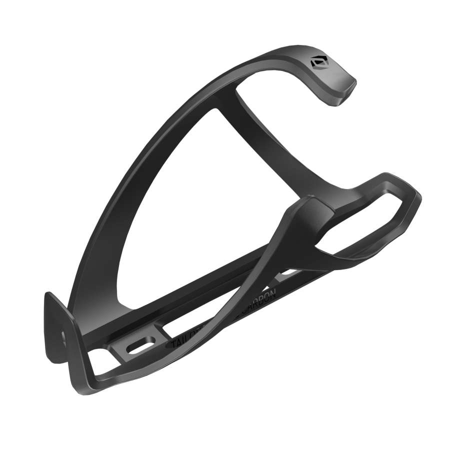Black Matt - Syncros Bottle Cage Syncros Tailor cage 1.0 Right