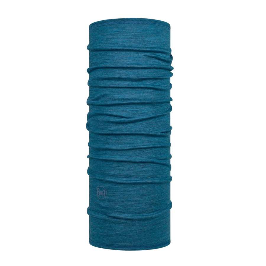 Solid Dusty Blue - Buff® Lightweight Merino Wool Buff®