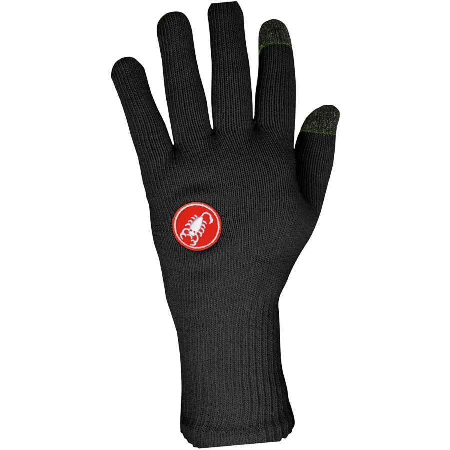 Black - Castelli Prima Glove