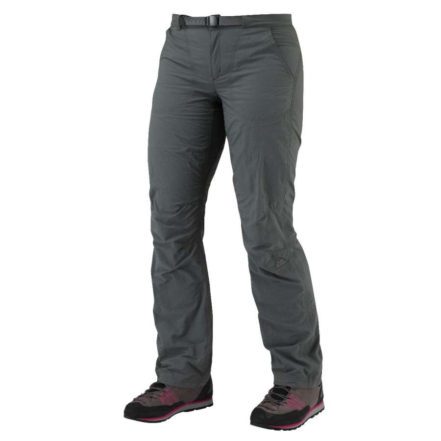 Shadow Grey - Mountain Equipment Approach Wmns Pant