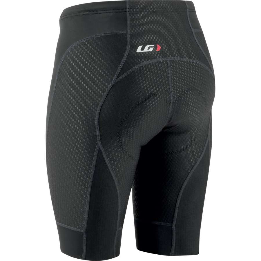 Vista Posterior - Garneau CB Carbon 2 Shorts