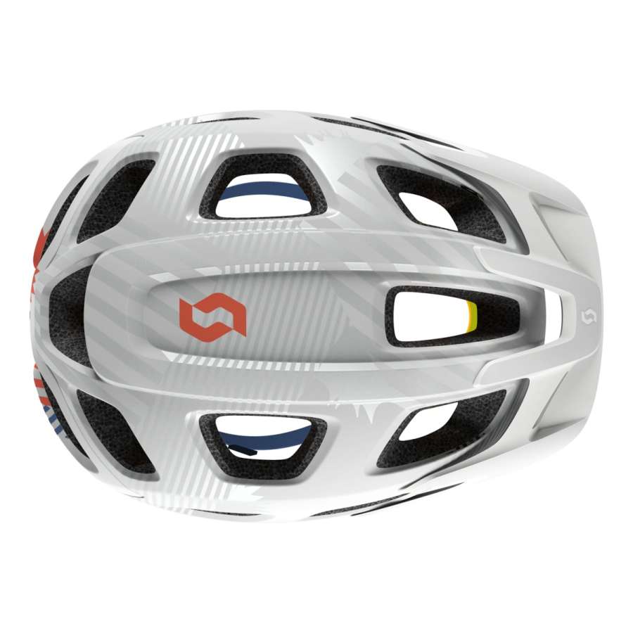 Vista Superior - Scott Helmet Vivo Plus (CE)