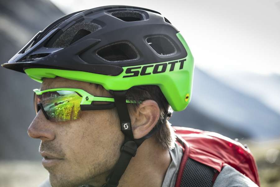  - Scott Helmet Vivo Plus (CE)