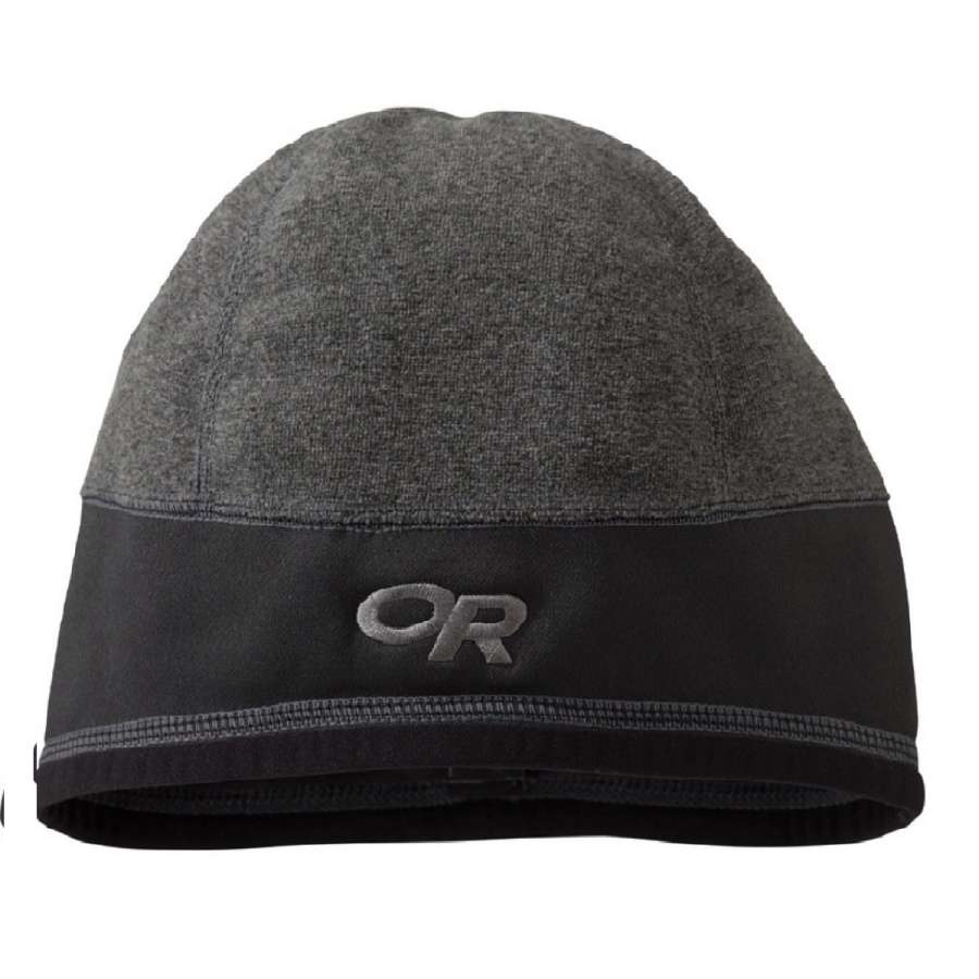 BLACK - Outdoor Research Crest Hat