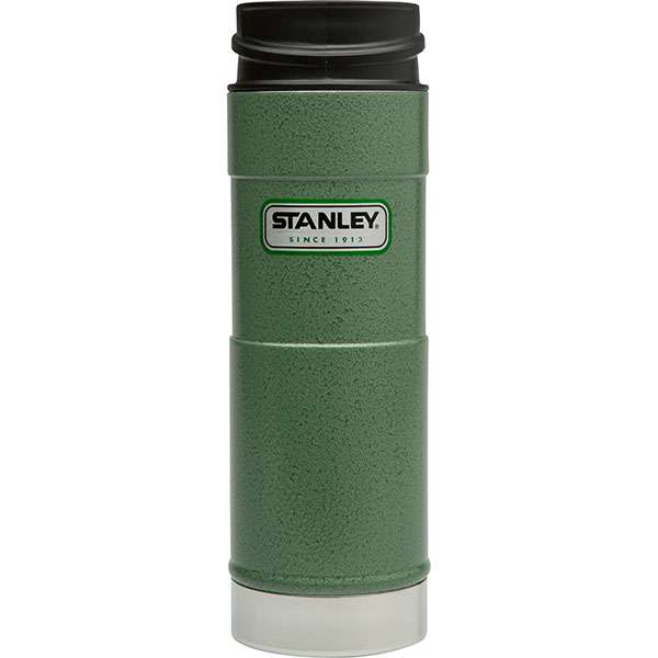 HAMMERTONE GREEN - Stanley Classic One Hand Vacuum Mug