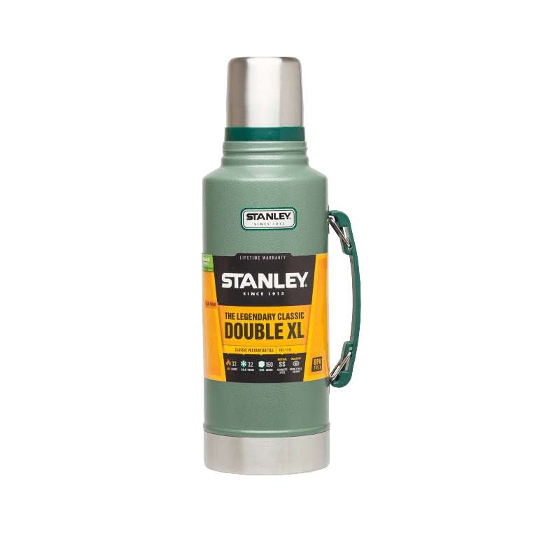  - Stanley Classic Vacuum Bottle 1.9 lt.-64 oz.