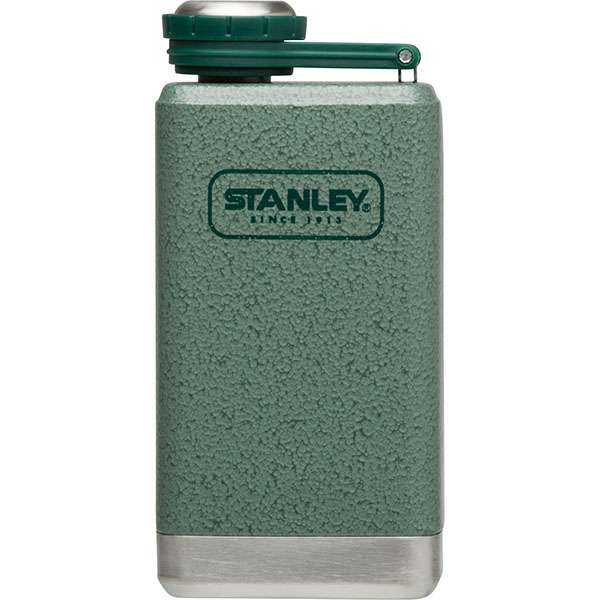 Hammertone Green - Stanley Adventure SS Flask 5oz