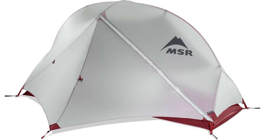  - MSR Hubba NX Tent