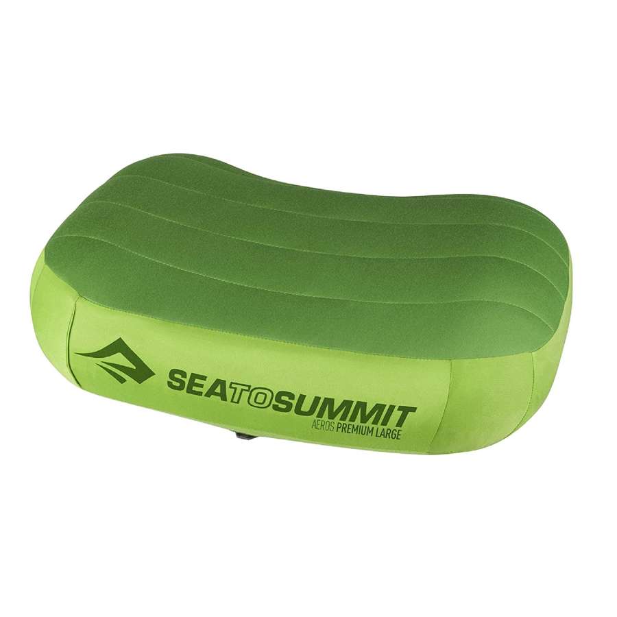 Green - Sea to Summit Aeros Ultralight Pillow