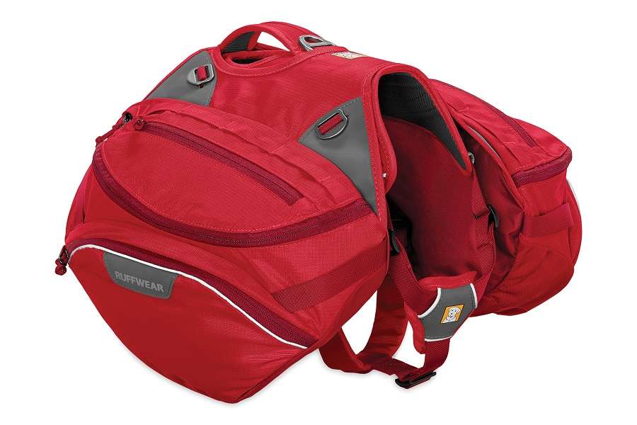 Red Currant - Ruffwear Palisades Pack™