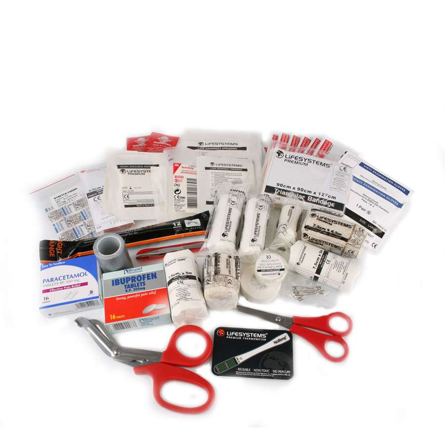  - Lifesystems Mountain First Aid Kit