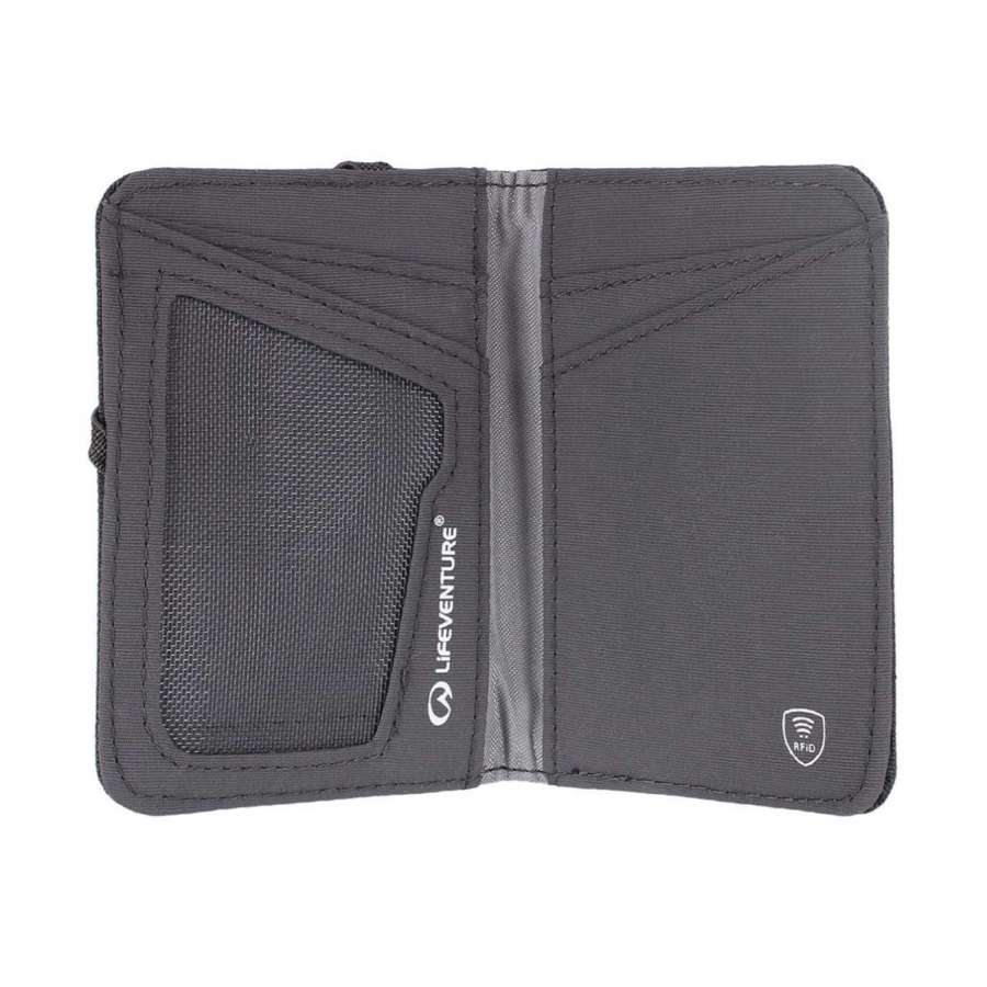  - Lifeventure RFID Protected Card Wallet