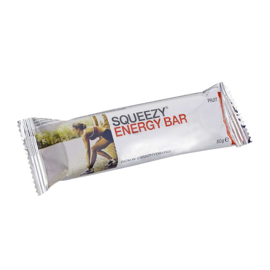 Fruit - Squeezy Energy Bar