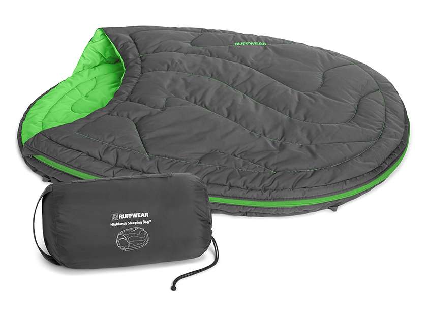 Meadow Green - Ruffwear Highlands Sleeping Bag™