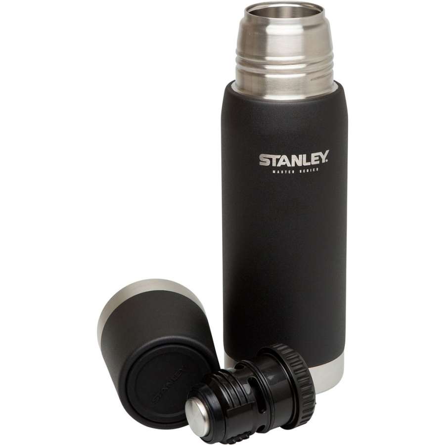 Black - Stanley Master Vacuum Bottle .75 lt.-25 oz.